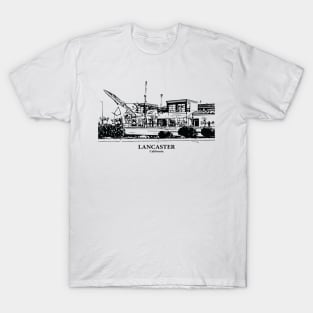 Lancaster - California T-Shirt